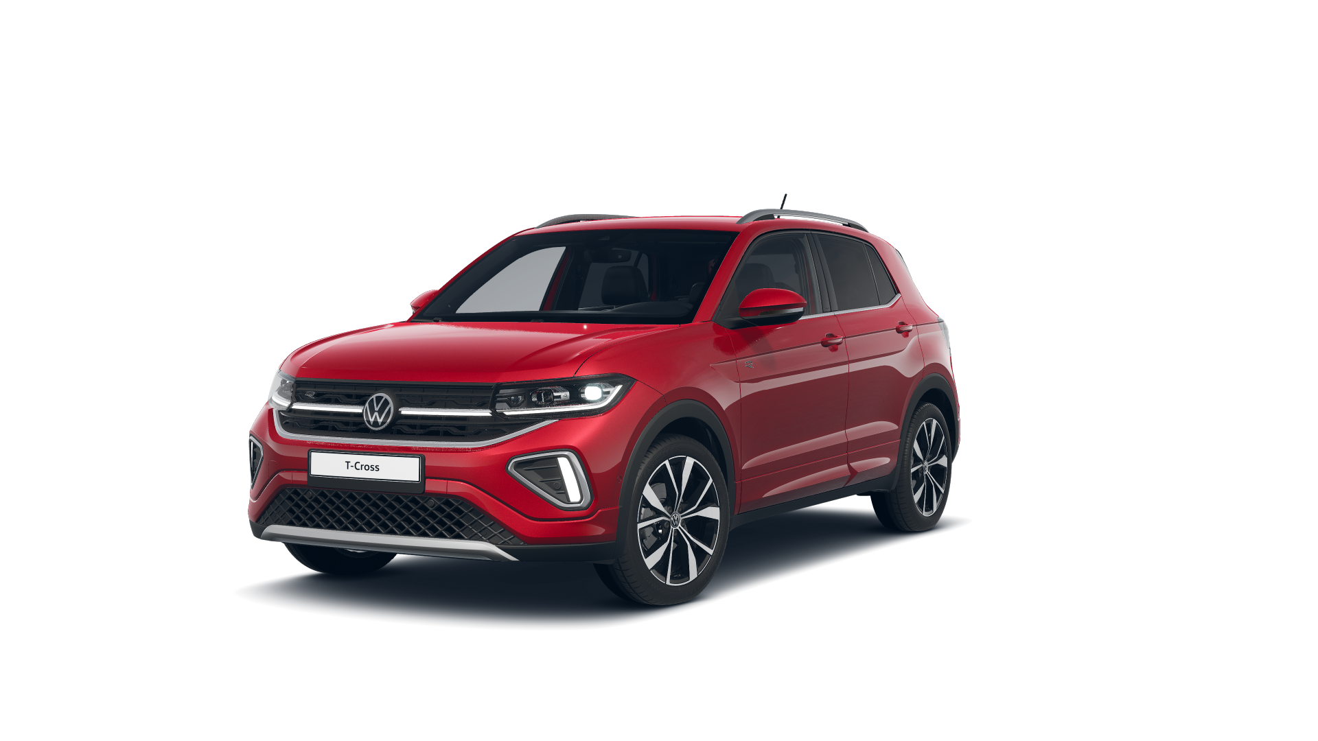 Volkswagen T-Cross R-Line