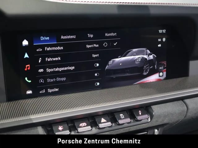 Porsche 911 Cabrio Carrera GTS