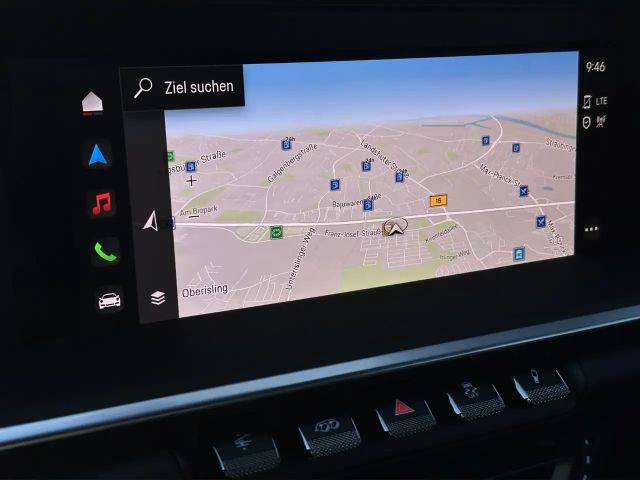 Porsche 992 4S Cabrio Carrera