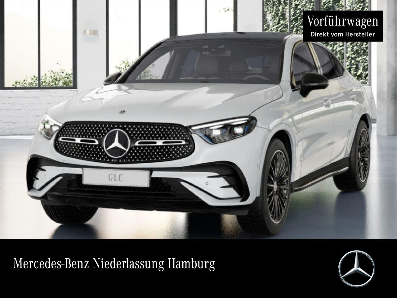 Mercedes-Benz GLC 450 4MATIC AMG Line