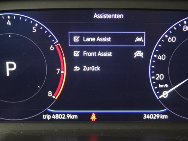 Volkswagen Polo 1.0 TSI DSG