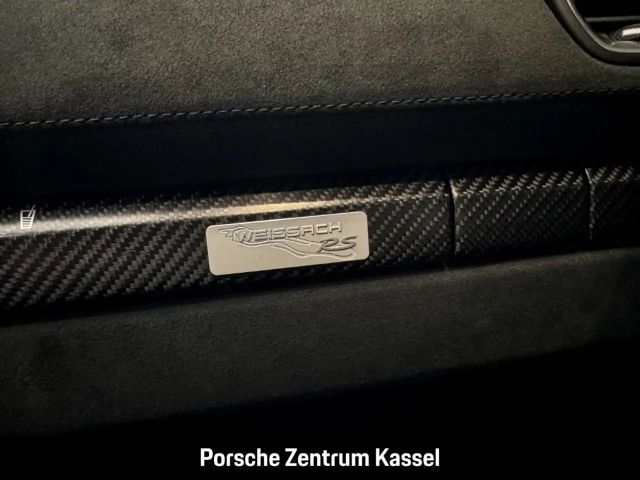 Porsche Cayman Coupé RS