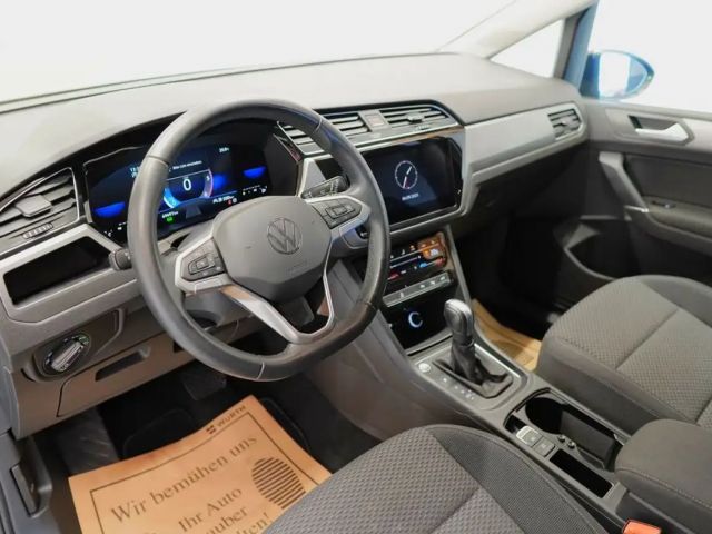 Volkswagen Touran DSG