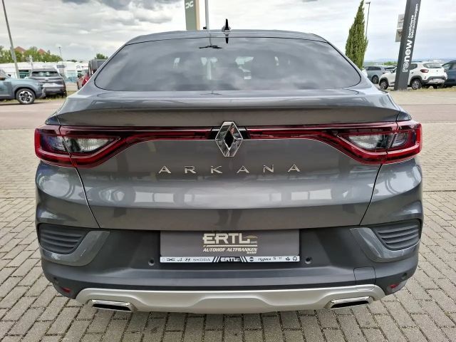 Renault Arkana EDC Intens TCe 140
