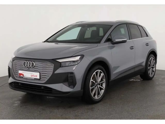 Audi Q4 e-tron S-Line