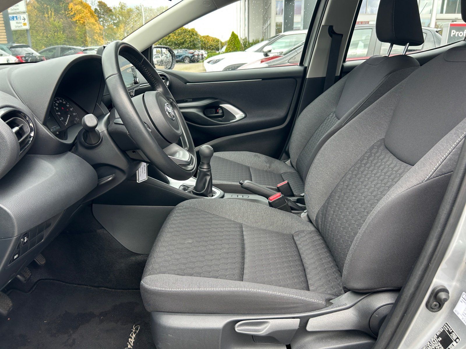Toyota Yaris 5-deurs Basis Comfort