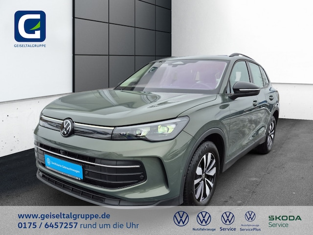 Volkswagen Tiguan 1.5 eTSI DSG