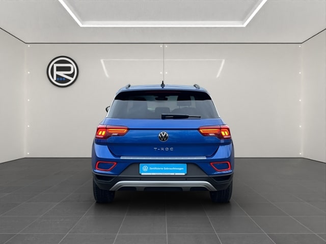 Volkswagen T-Roc 1.5 TSI DSG