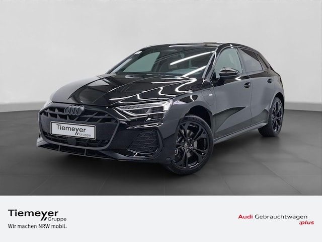 Audi A3 Hybride S-Tronic Sportback