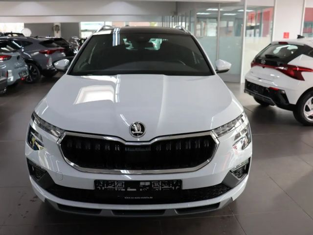 Skoda Kamiq 1.0 DSG 130 Jahre AHK Elektr.Heck Pano SHZ