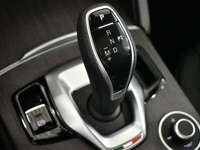 Alfa Romeo Stelvio Q4 TI