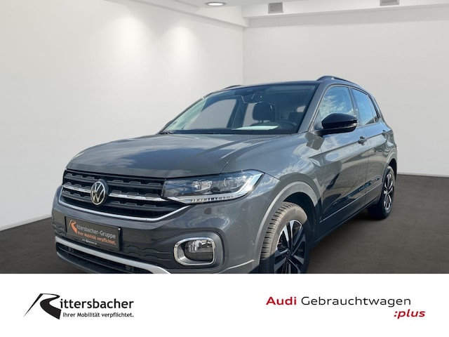 Volkswagen T-Cross 1.0 TSI Life
