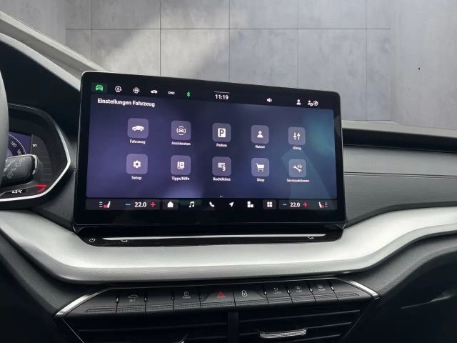 Skoda Octavia Selection