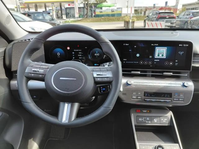 Hyundai Kona 64 kWh Electric