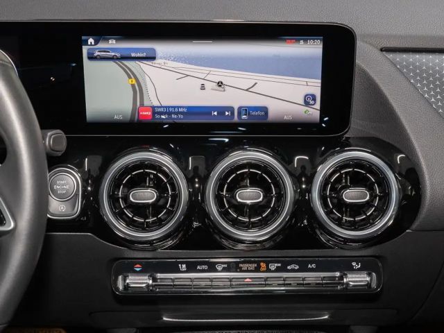 Mercedes-Benz B 200 W-Paket ParkAss. LED SpurH el.Heck LM KAM