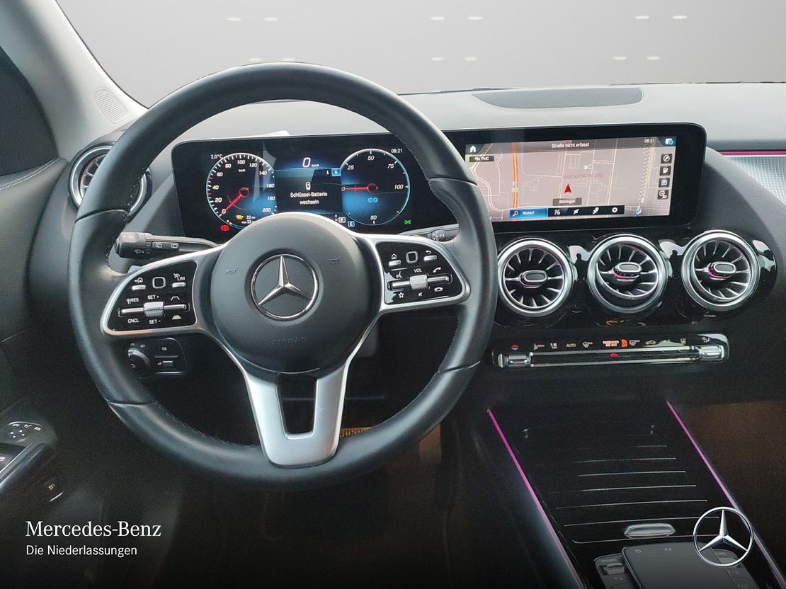 Mercedes-Benz EQA 250