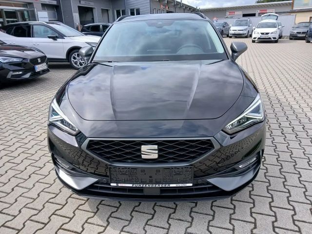 Seat Leon DSG FR-lijn