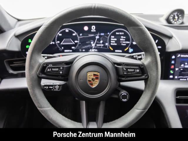 Porsche Taycan 4S Cross Turismo