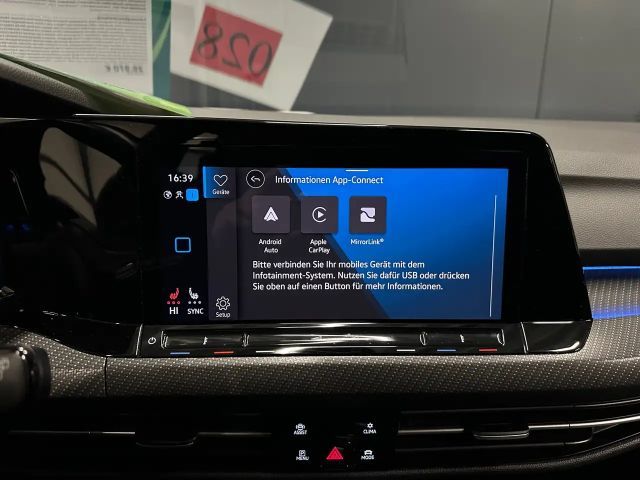 Volkswagen Golf Golf VIII R-Line Variant