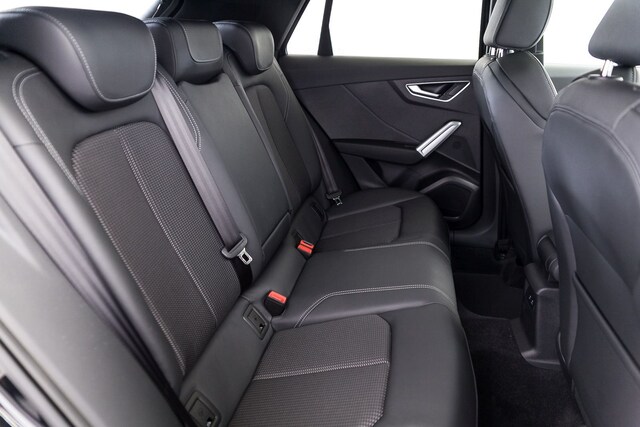 Audi Q2 35 TFSI S-Line S-Tronic