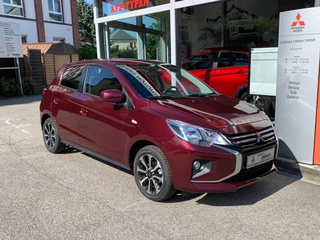 Mitsubishi Space Star Star