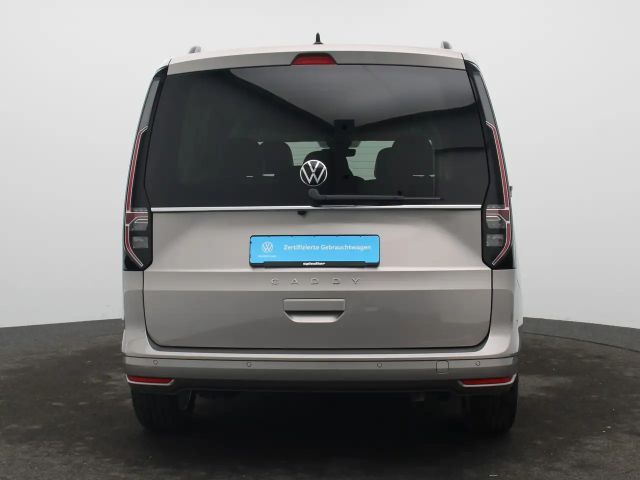 Volkswagen Caddy 2.0 TDI Combi DSG Style