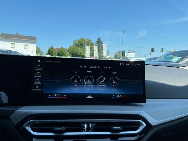 BMW 320 320d Touring xDrive