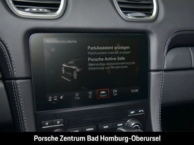 Porsche Boxster 718