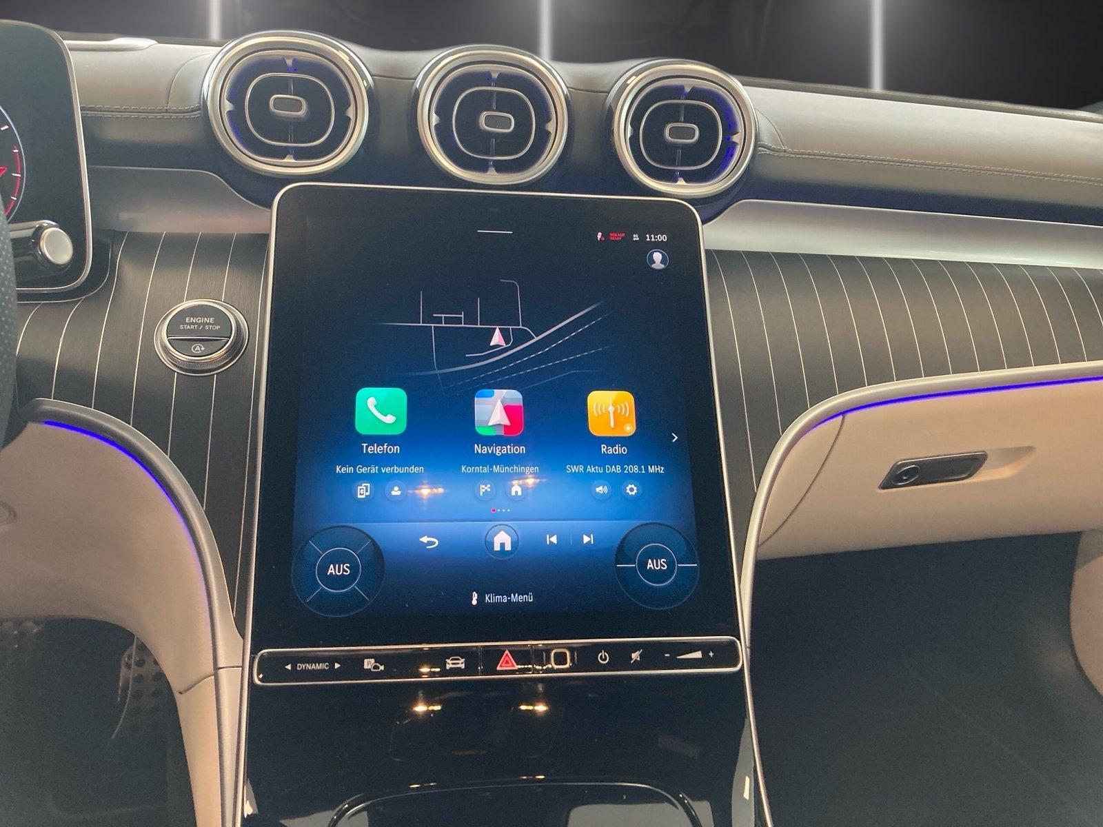 Mercedes-Benz CLE 300 4MATIC AMG Line