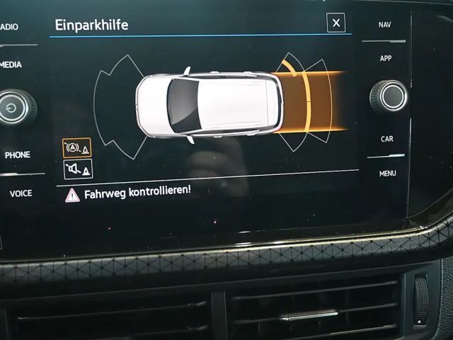 Volkswagen T-Cross Style