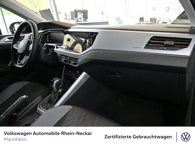 Volkswagen Taigo DSG