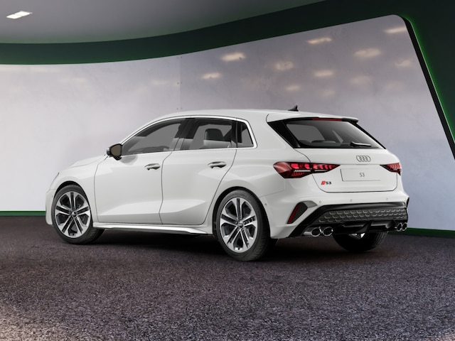 Audi S3 Quattro S-Tronic Sportback