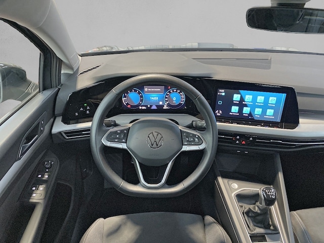 Volkswagen Golf Life Variant