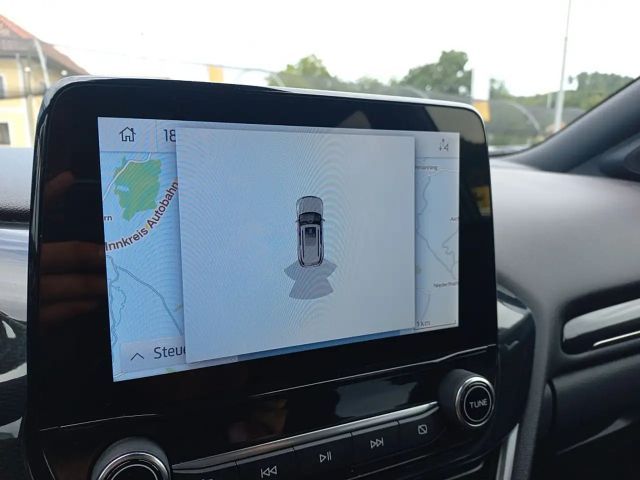 Ford Puma EcoBoost ST Line