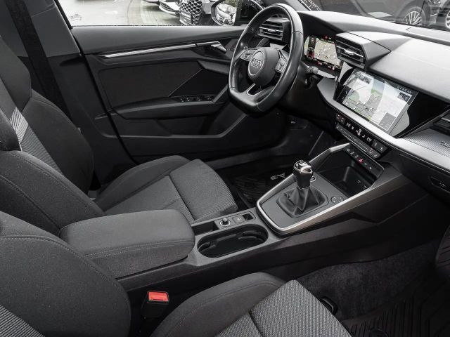 Audi A3 35 TDI Sedan Sportback