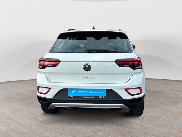 Volkswagen T-Roc 1.5 TSI Life