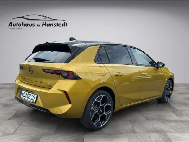 Opel Astra 1.2 Turbo GS-Line Grand Sport Turbo