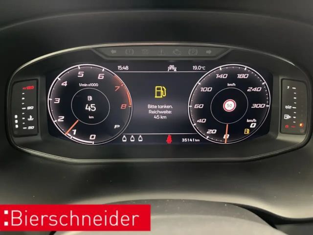 Cupra Ateca 2.0 TSI DSG