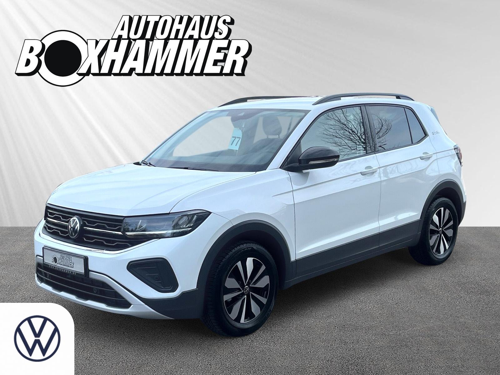 Volkswagen T-Cross 1.0 TSI