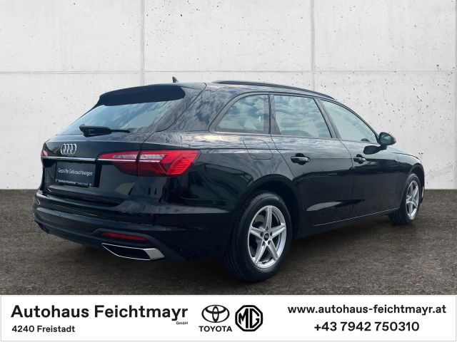 Audi A4 35 TDI Avant Hybride S-Tronic
