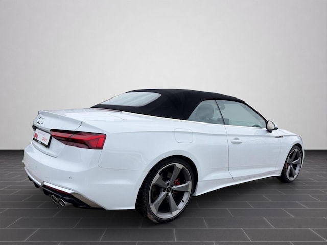 Audi S5 Cabriolet Quattro
