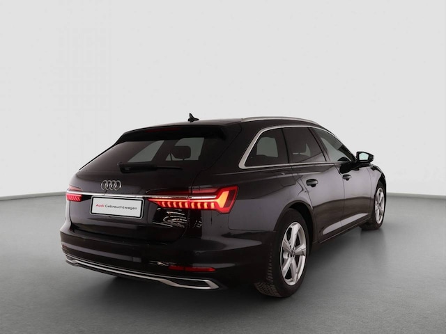 Audi A6 45 TFSI Avant Quattro S-Tronic