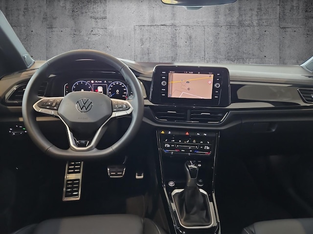 Volkswagen T-Roc T-ROC 1.5 E2 R-L  BT110 TSID7F