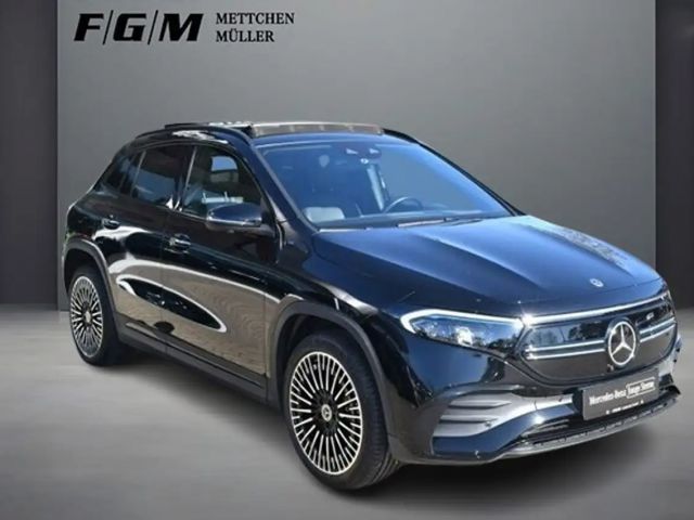 Mercedes-Benz EQA 350 4MATIC AMG Line