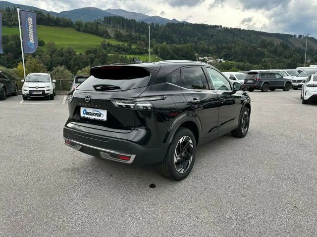 Nissan Qashqai N-Connecta