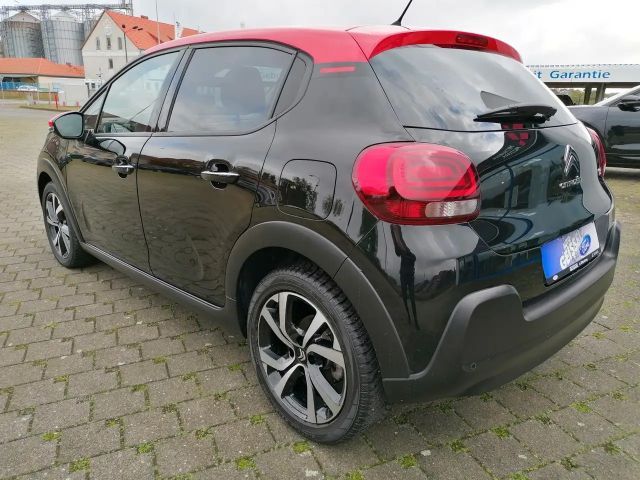 Citroën C3 PureTech Shine
