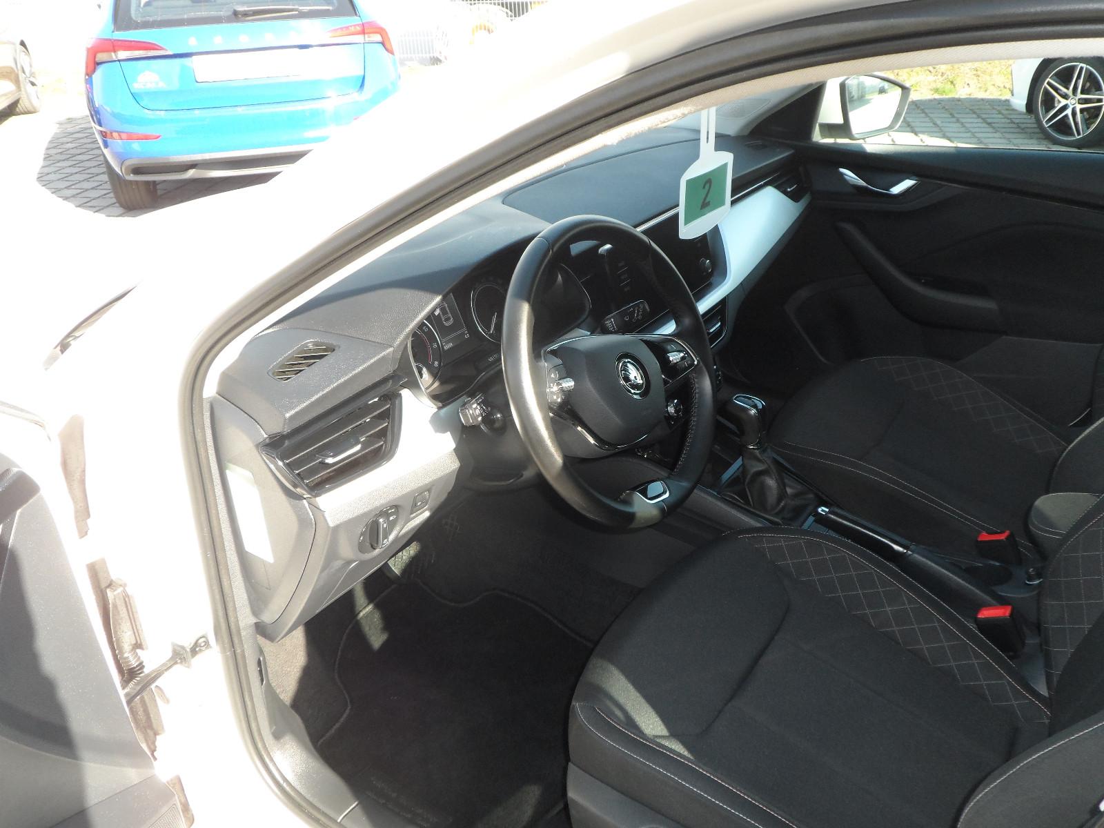 Skoda Scala Ambition