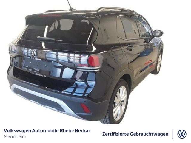 Volkswagen T-Cross 1.0 TSI DSG Life