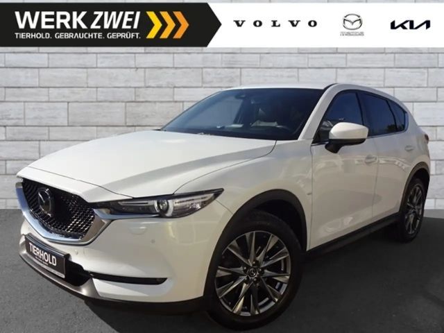 Mazda CX-5 4WD Sportsline