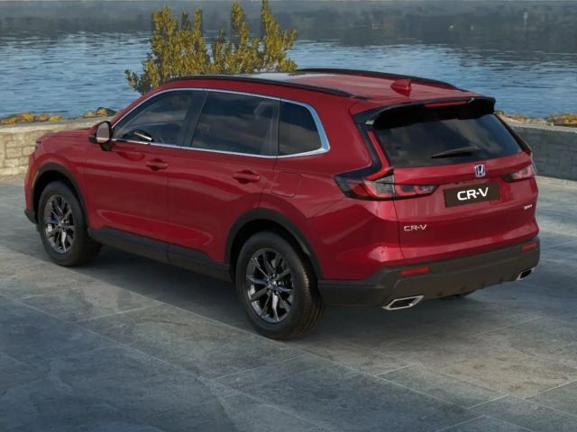 Honda CR-V 2.0 Elegance e:HEV